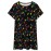 Women'S 3D Printing Christmas Snowman Golden Fireworks Print Sleeveless Dress | Peplum Style with Pockets, Bandeau Collar, Perfect for All Seasons
