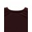 Women's Elegant Solid Black Mini Skirt - Tight-Fitting Asymmetrical Slit & Pleated Hem Short Length (mini) Skirt for Spring/Autumn, Party/Office/Daily Wear, Round Neck, Non, Fit-and-Forget Style, No Maintenance Required