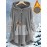 Women's Plus-Size Plush Zip-Up Hooded Jacket with Cat Print & Button Closure - Oversized Winter Warm Coat, Sleeveless Sporty Outerwear for Running, Gym, Casual Outfits - Machine Washable (Brown/Beige/Pink) - Fleece Lining, Pockets, Color Block Design, Relaxed Fit, Suitable for Exercise & Casual Attire, Large Size Casual Sportswear with Plush Material