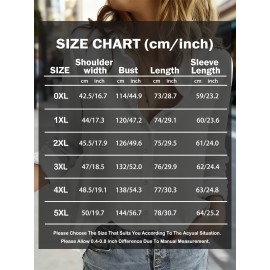 Plus Size - Plus Size, Plus Size Women's Long Sleeve Shirt with Tropical Print, Botanical Design, Mid-Length Casual 3D Colorful Top - Soft and Comfortable Light Beige-Friendly Base Layer for SpringAutumn, Versatile Top, Everyday Blouse, Botanical