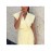 Women's Sleeveless Blazer Vest - Elegant Loose-Fit Single-Breasted Jacket, Solid Color Commuter Style, Machine Washable Winter & All-Season Outerwear for, Office, or Semi-Formal Events - Youthful Professional Wardrobe Staple