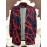 Women's Lightweight Blazer Suit Jacket - Short Office Blazer with Open Front & Single-Breasted, Loose Fit Long Sleeve Coat for Professional Work Attire, Blazer Suit (Machine Washable, All-Season) - OL Suit Essential for Spring/Fall