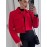 Women'S Oversized Blazer Jacket - Elegant Office to Party Blazer, Structured Fit Long Sleeve Blazer for Women, Chic Blazer for Women, Blazer for Women